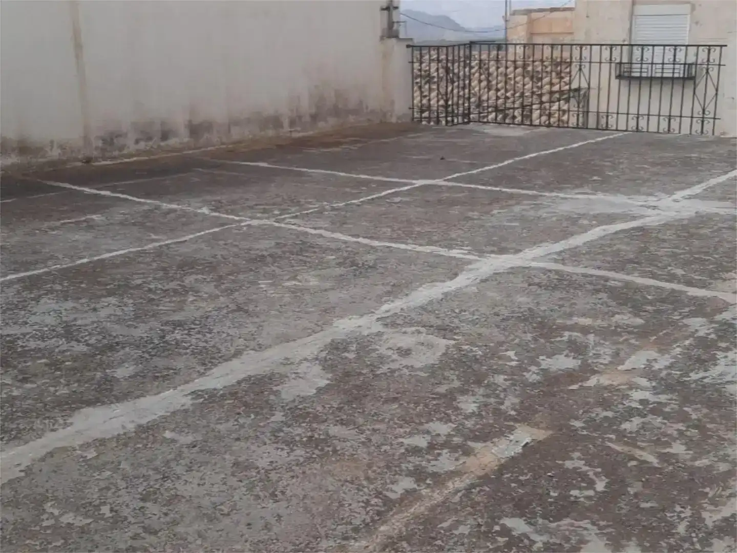 Parking de Planta baja en venta en Pozo Alcón con Balcón
