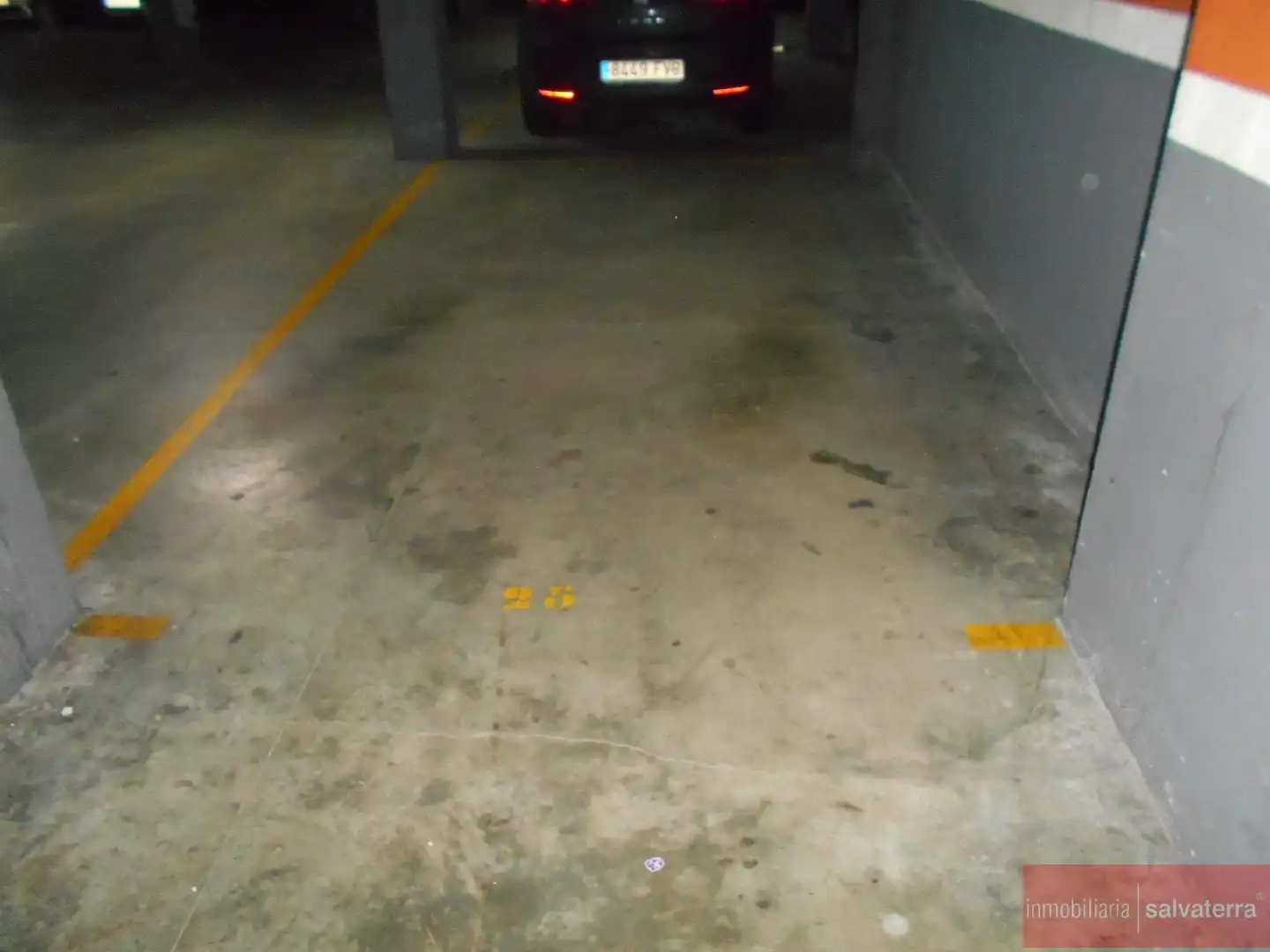 Parking de Ático en venta en Salvaterra de Miño con Calefacción, Terraza y Trastero