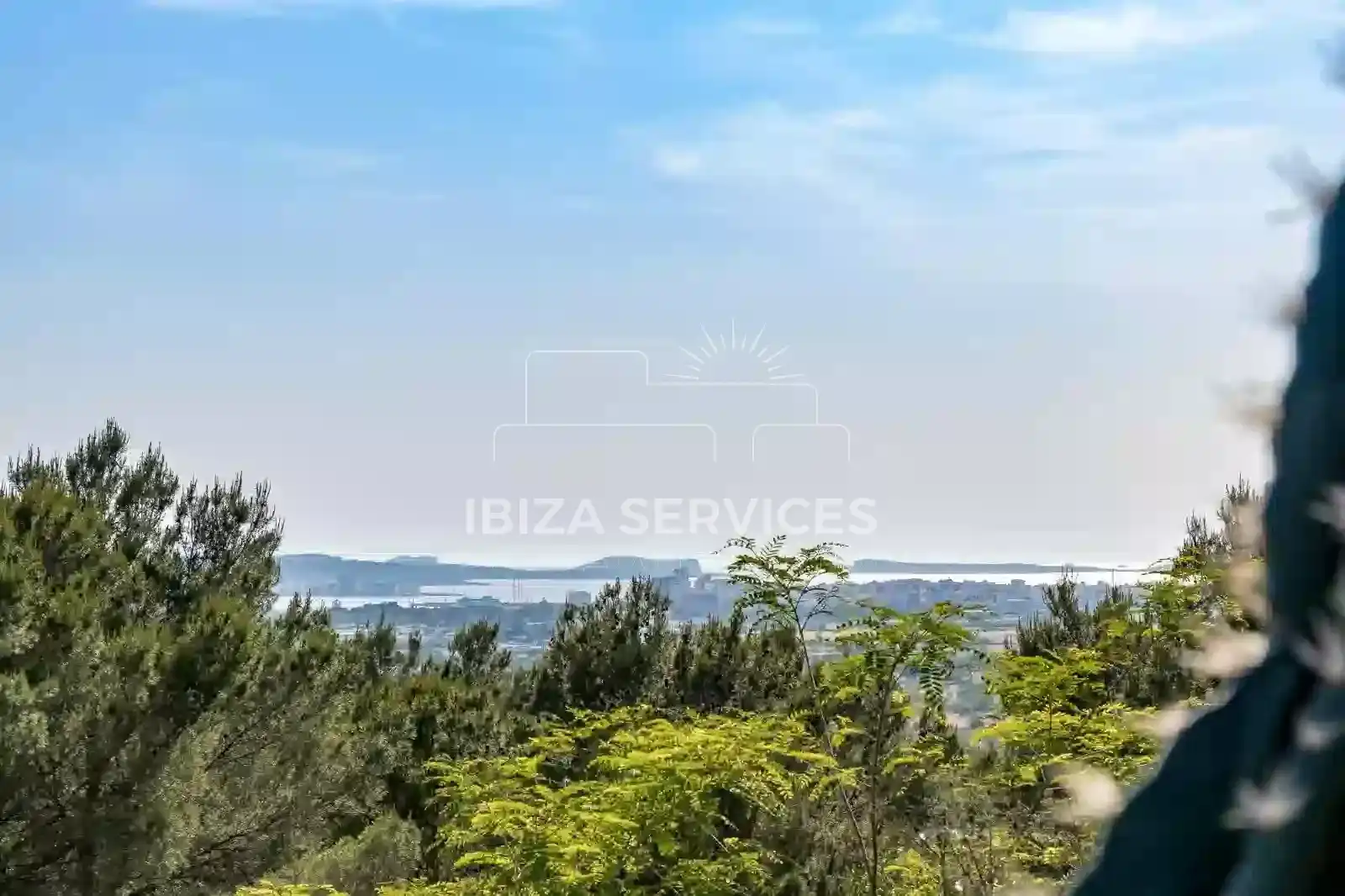 Detached house with pool to rent in Sant Antoni de Portmany, imagen 10