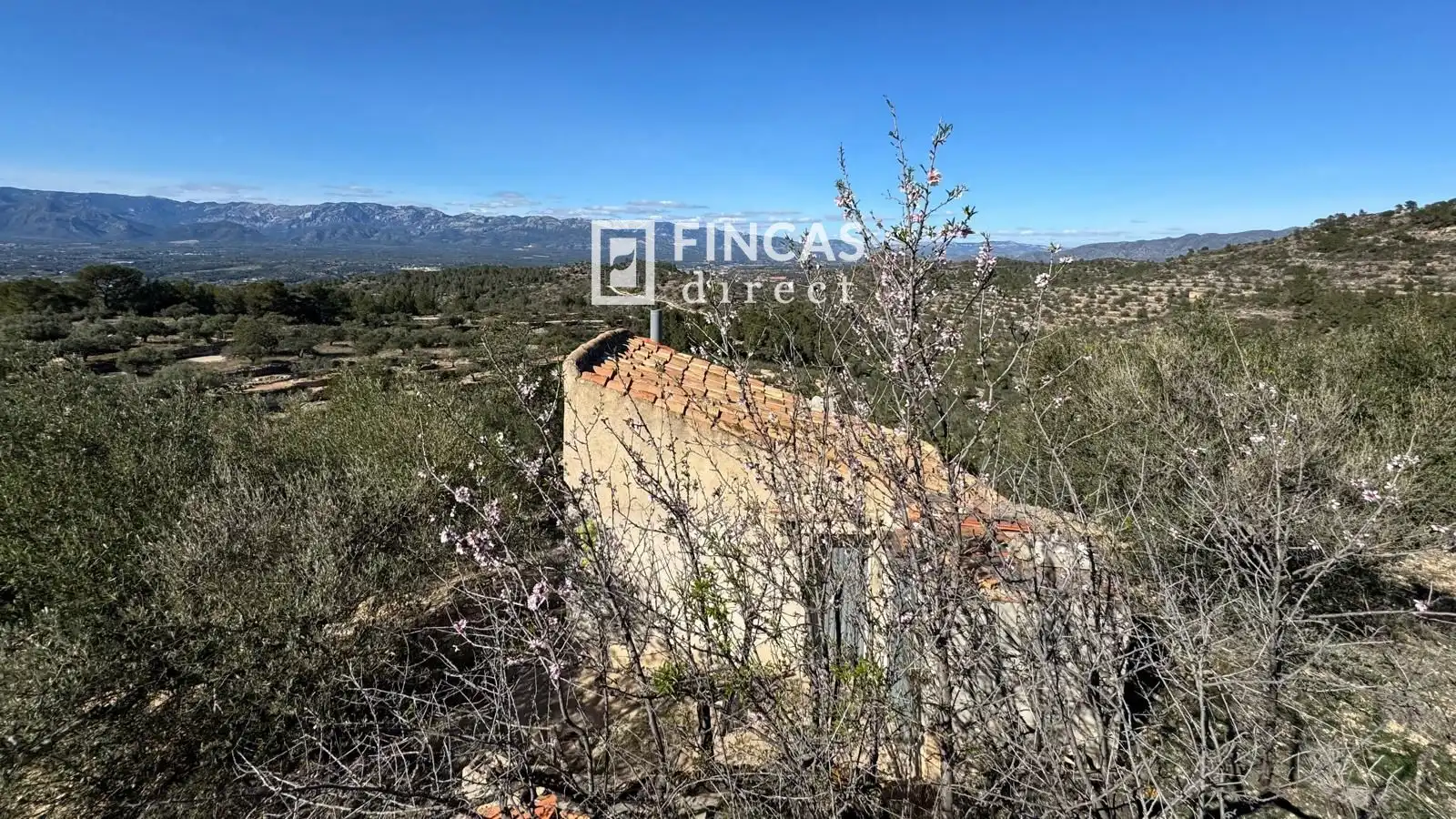 Country house zum Verkauf in Tortosa mit Möbliert