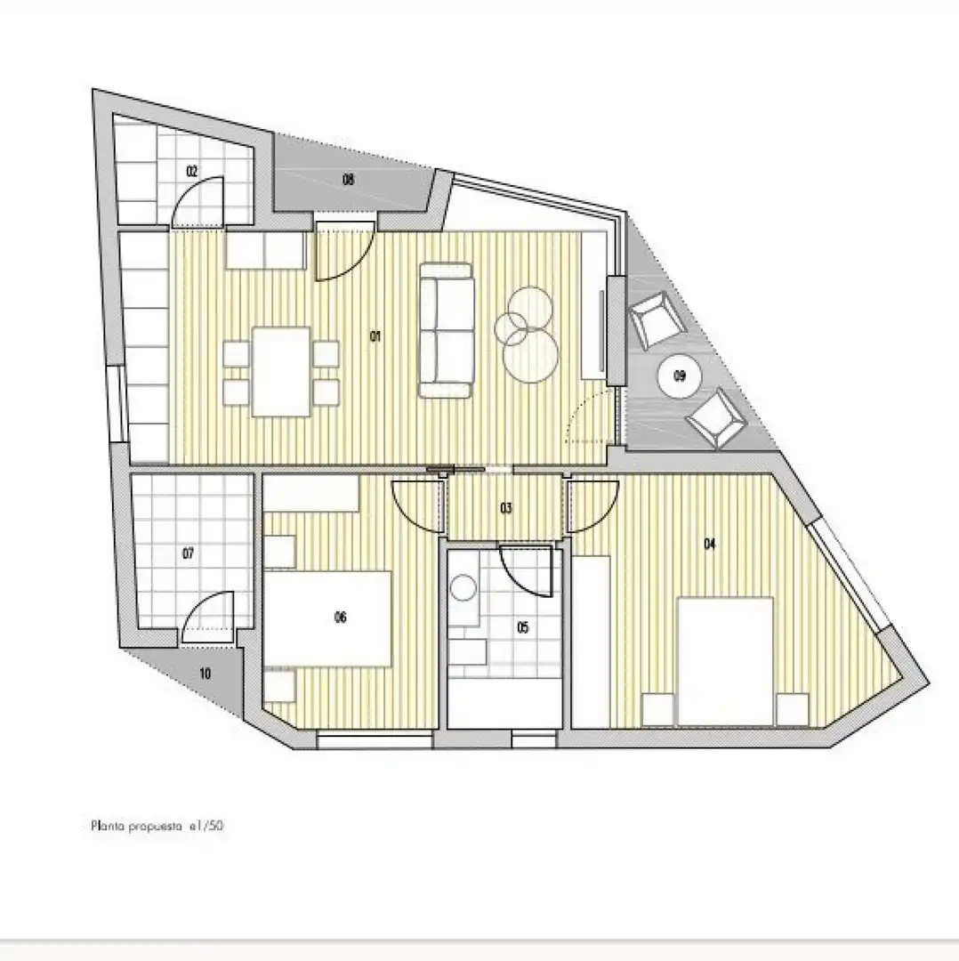 Casa o chalet en venta en Vigo 