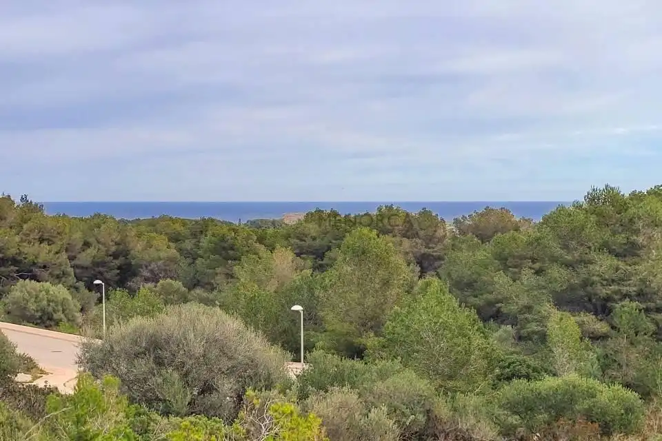 Terreny residencial en venda a Es Mercadal poble