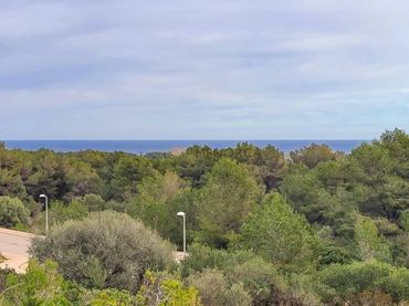 Terreny residencial en venda a Es Mercadal poble