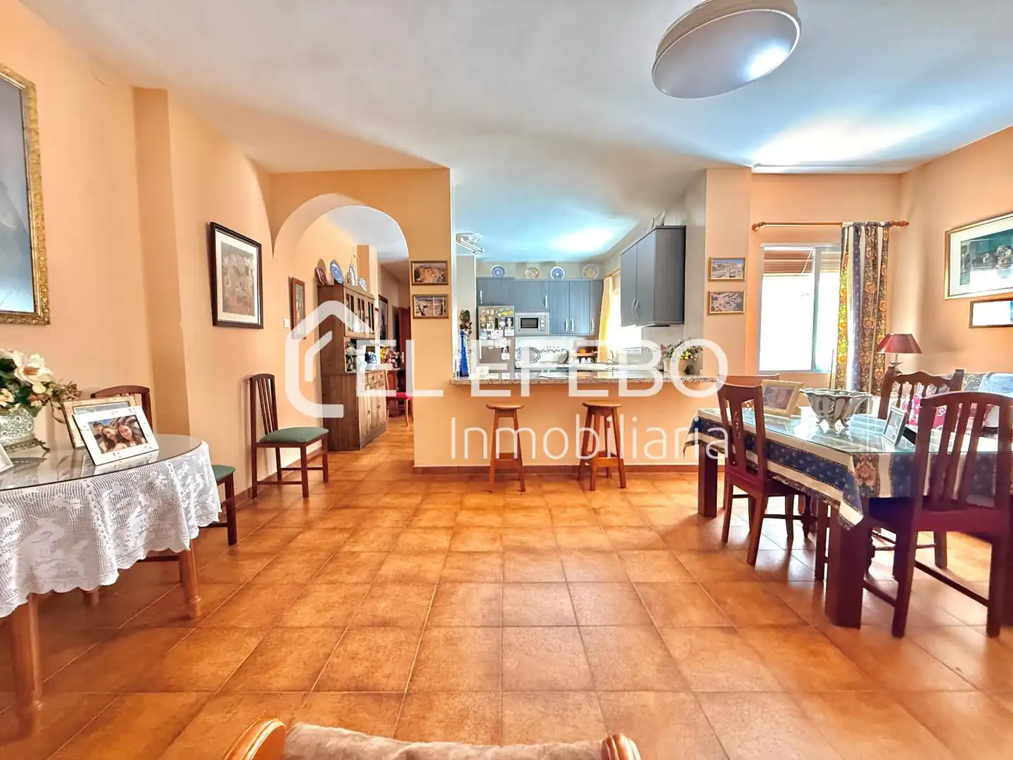 Vista exterior de Piso en venta en Antequera con Aire acondicionado, Calefacción y Terraza