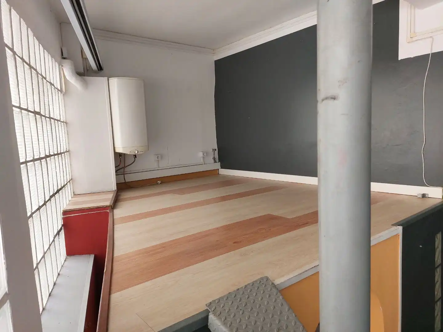 Estudio en venta en Ibaiondo