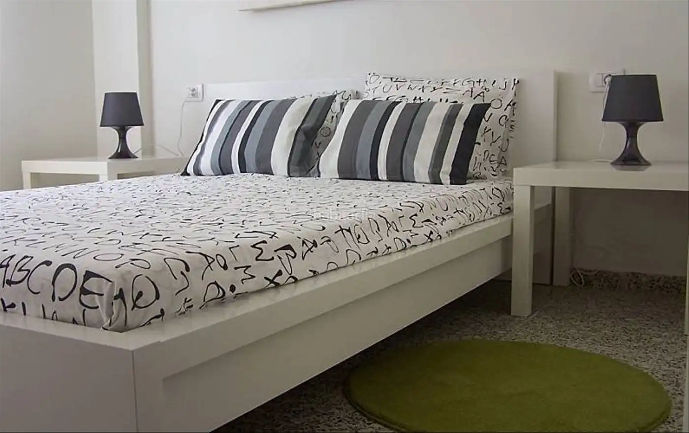 Apartament amb jardí de lloguer a Carrer Bernat Artola 28, imagen 3