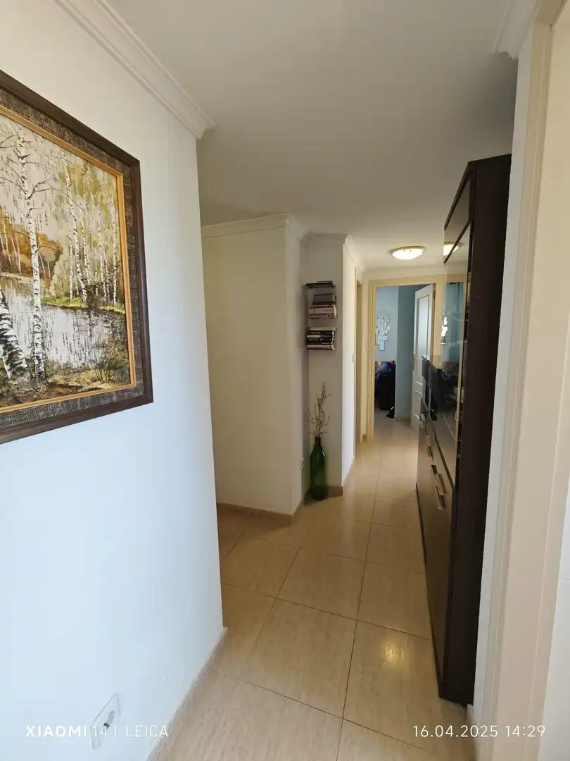 Apartament en venda en Calpe / Calp amb Aire condicionat, Calefacció i Jardí privat