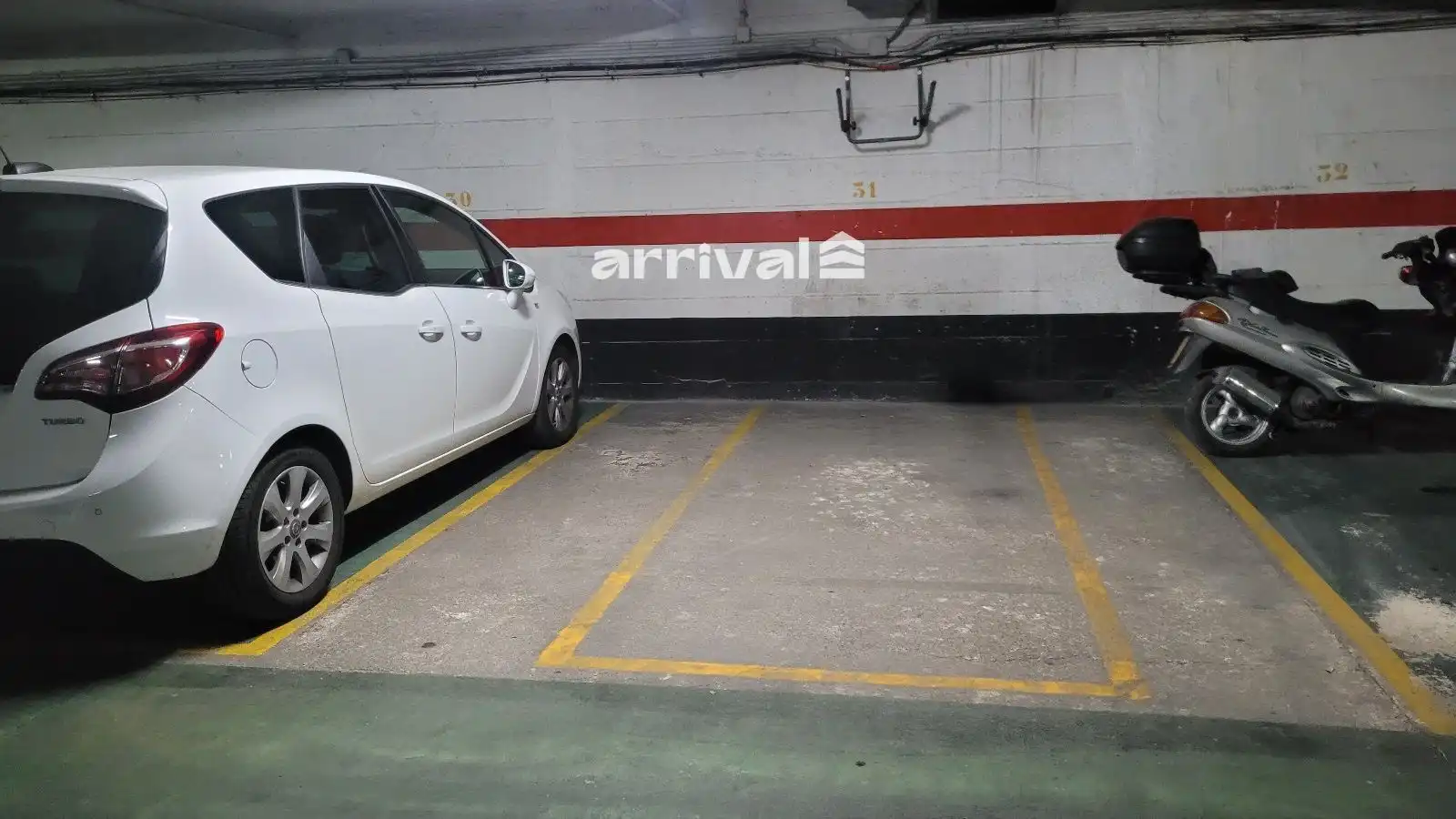 Parking of Garage for sale in Valencia
