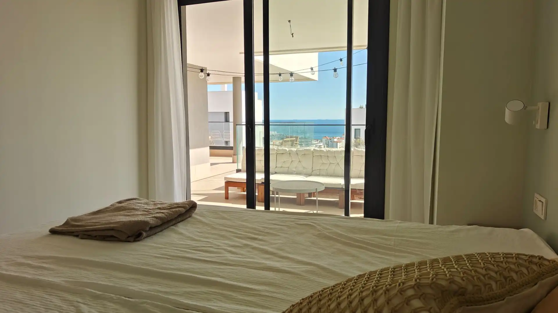 Habitación de Piso en venta en Estepona con Aire acondicionado, Calefacción y Terraza