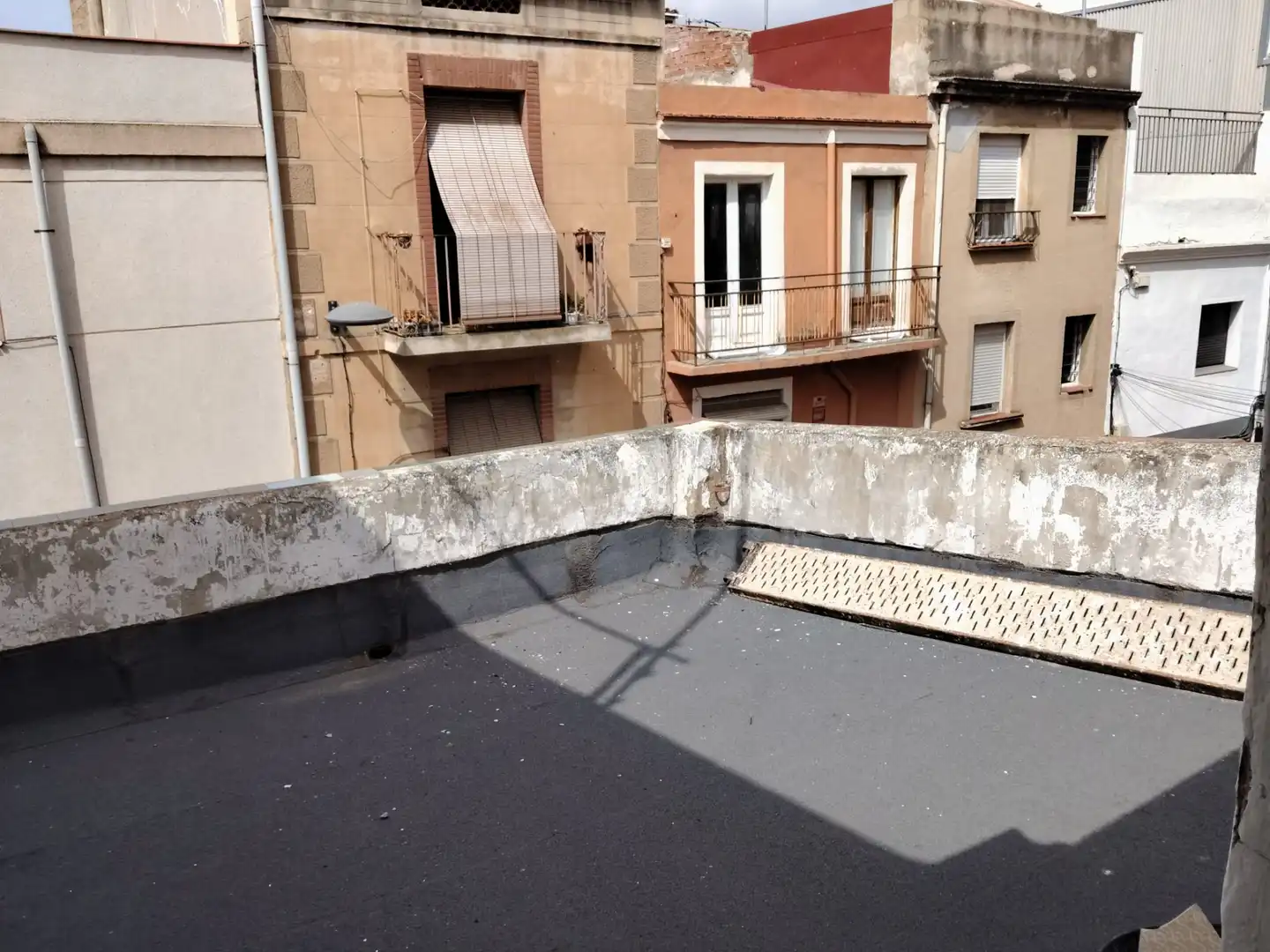 Terraza de Casa adosada en venta en Reus