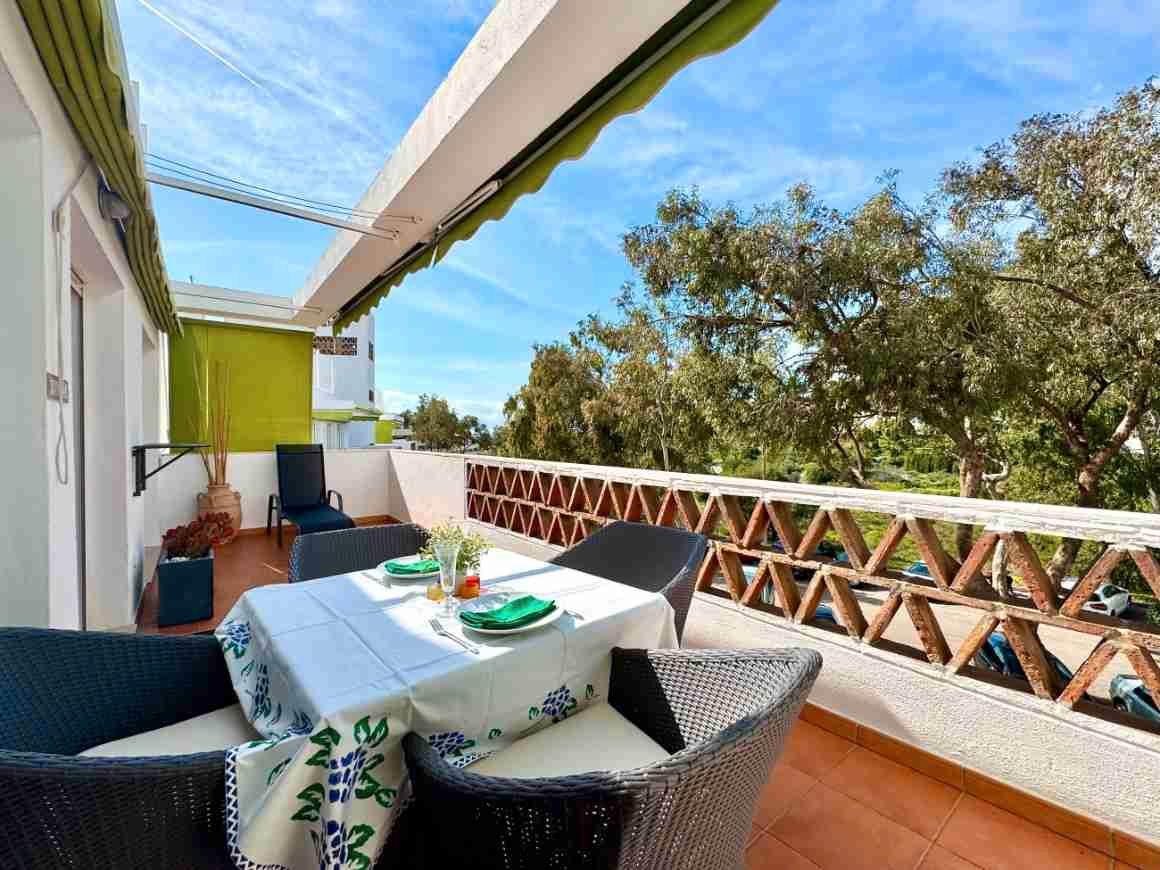 Dachboden zum verkauf in Calle Poseidon, Nueva Torrequebrada, Torrequebrada, Benalmádena