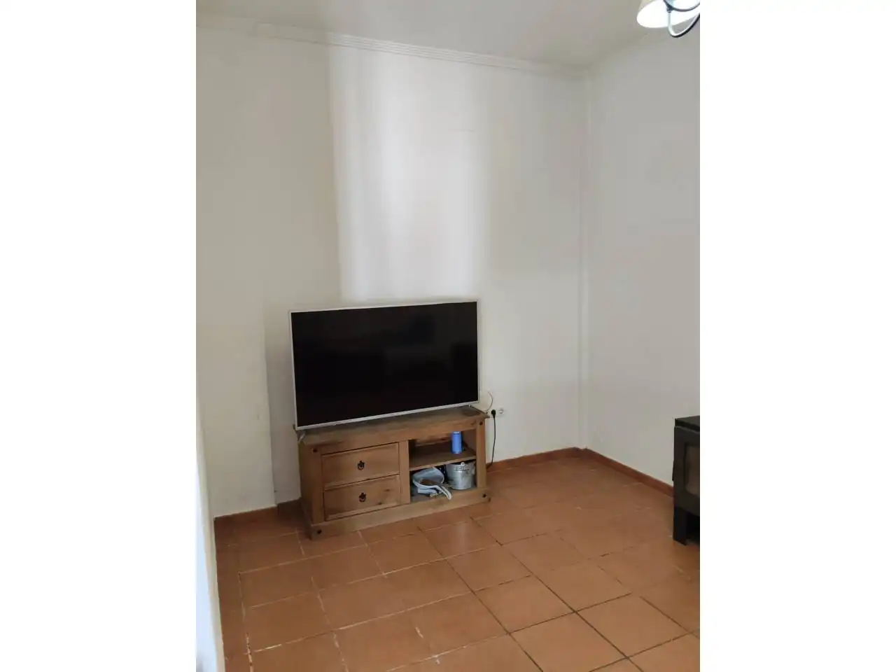 Sala de estar de Casa o chalet de alquiler en Carmona con Aire acondicionado, Calefacción y Jardín privado