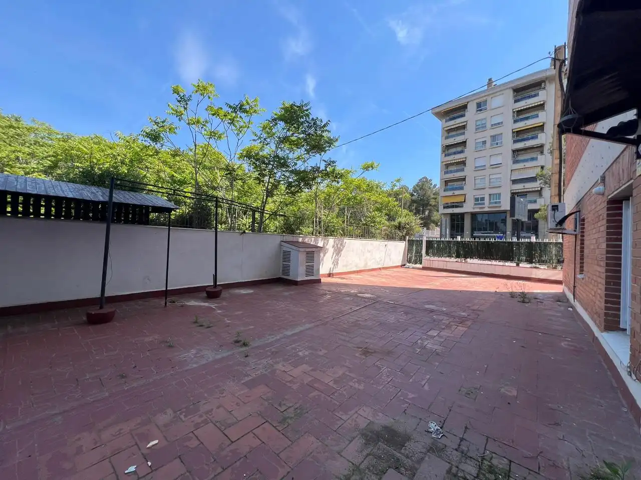 Terrasse von Erdgeschoss zum Verkauf in Tarragona mit Terrasse