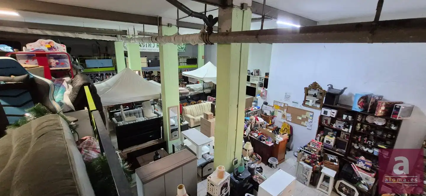 Local comercial en venta en Calle Sanguino Michel, imagen 9