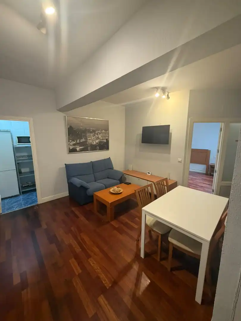 Piso con ascensor en venta en Errekalde, imagen 4