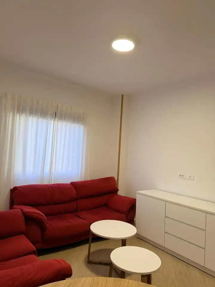 Bedroom of Flat for rent in Santa Cruz de Tenerife  with Terrace, Furnished and Balcony