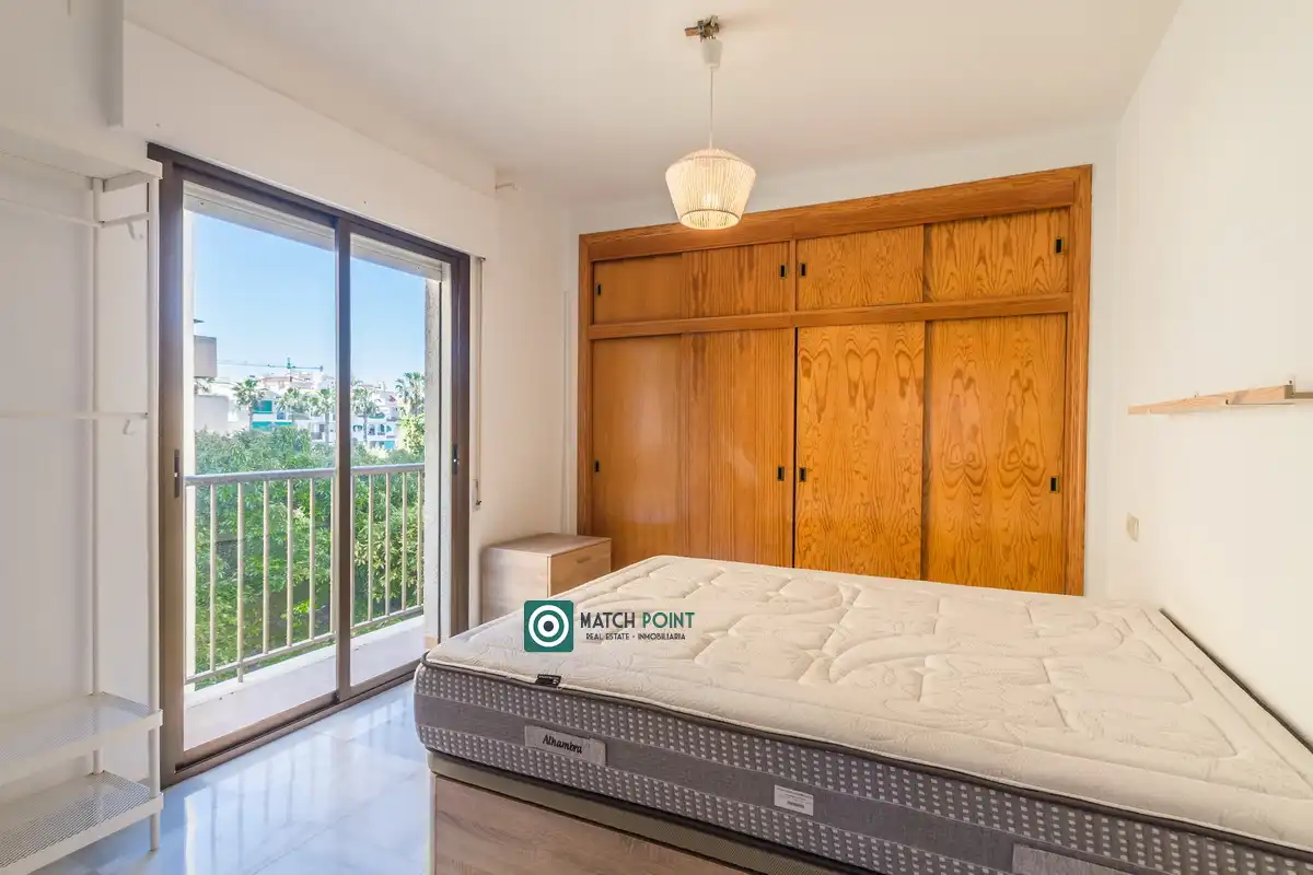 Bedroom of Flat for sale in Almuñécar
