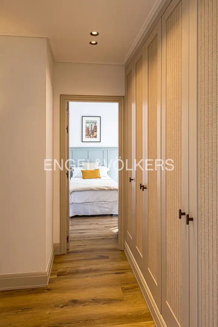 Piso con terraza en venta en Barrio de Salamanca, imagen 25