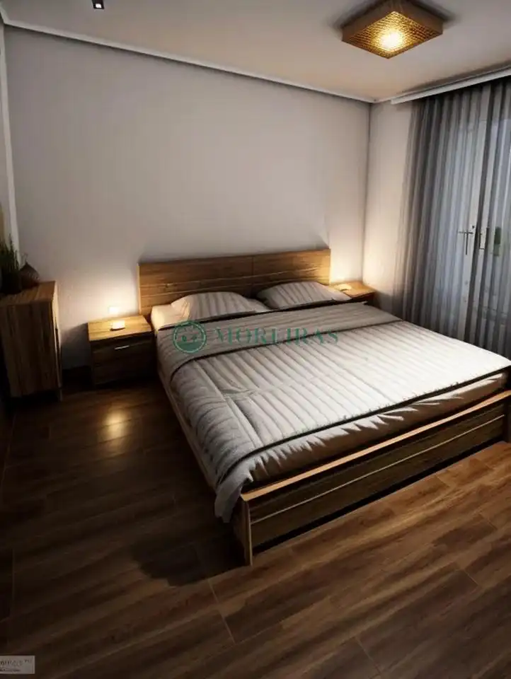 Habitación de Piso en venta en Ourense Capital  con Calefacción y Terraza