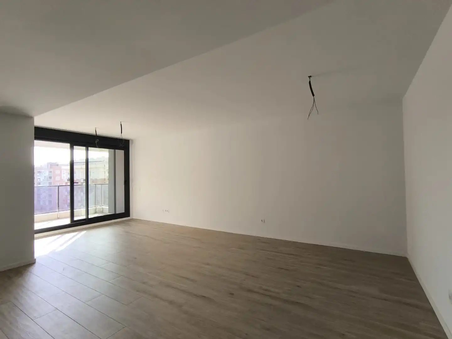 Sala de estar de Piso en venta en Murcia con Aire acondicionado, Calefacción y Terraza