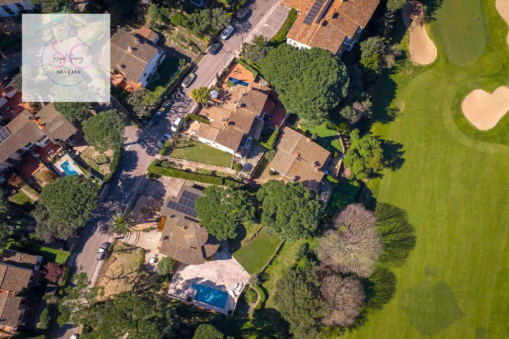 Außenansicht von Einfamilien-Reihenhaus zum Verkauf in Santa Cristina d'Aro