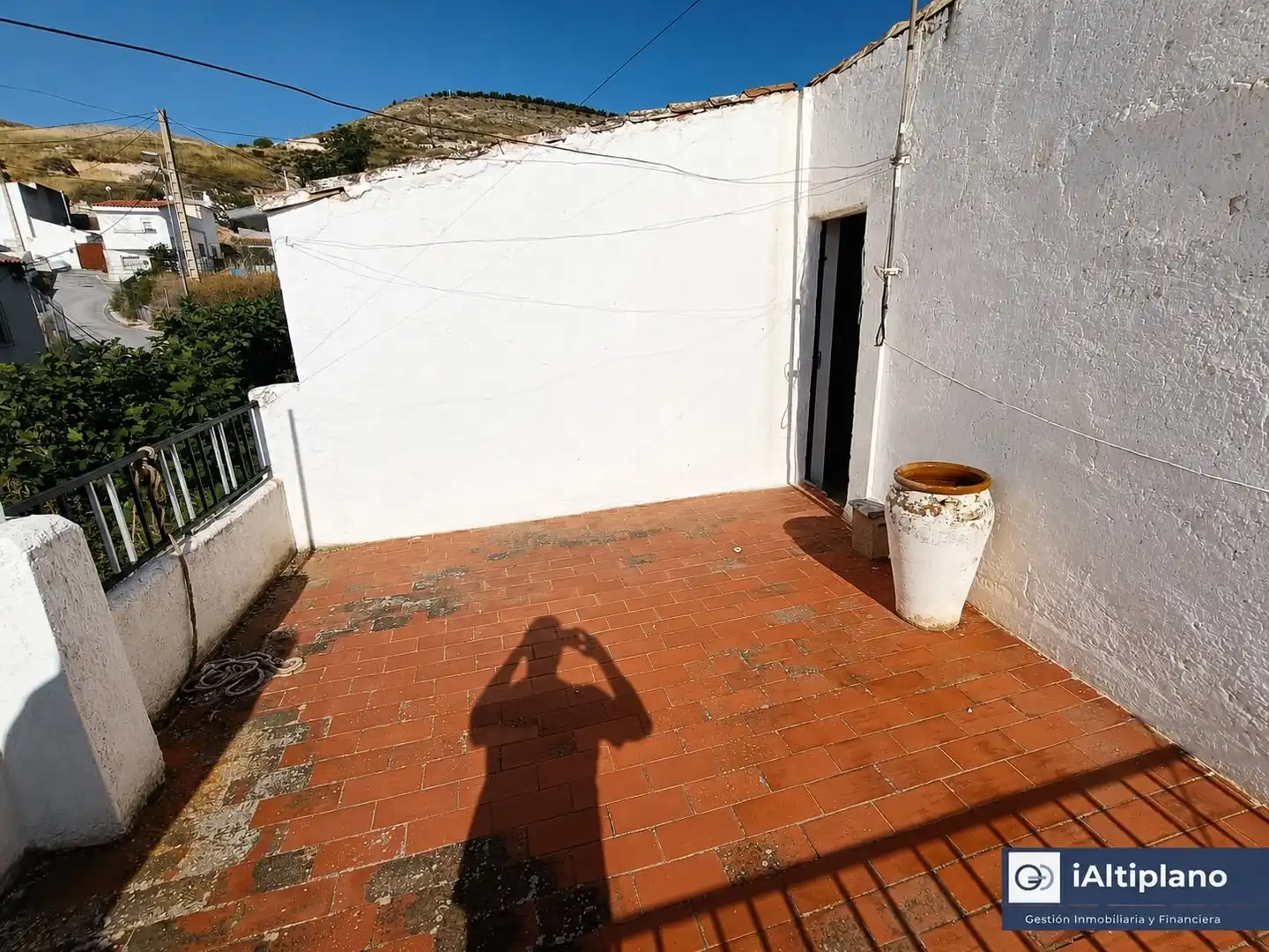 Terraza de Casa o chalet en venta en Baza con Terraza y Amueblado