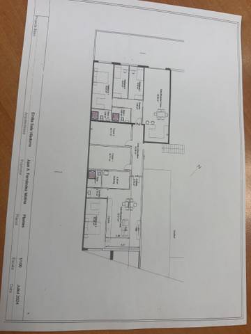 Planta baja en Venta en Camí Vell de Sant Boi, 30 en Centre