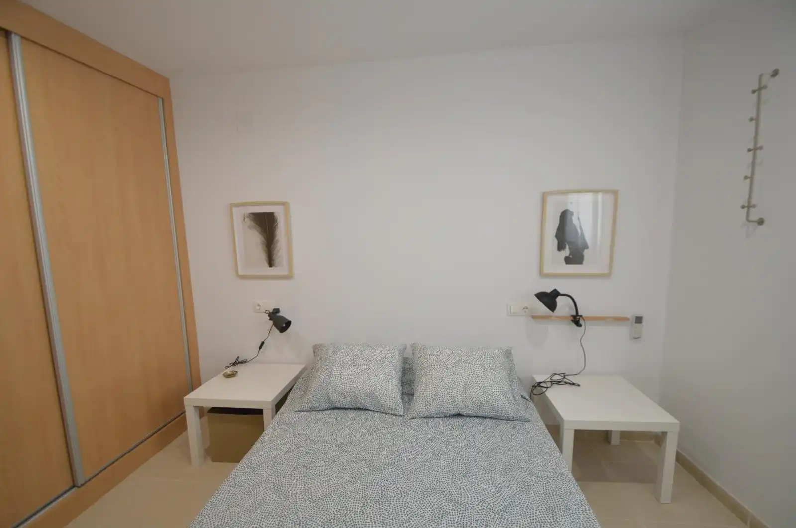 Bedroom of Flat for sale in Benicarló  with Furnished, Oven and Balcony