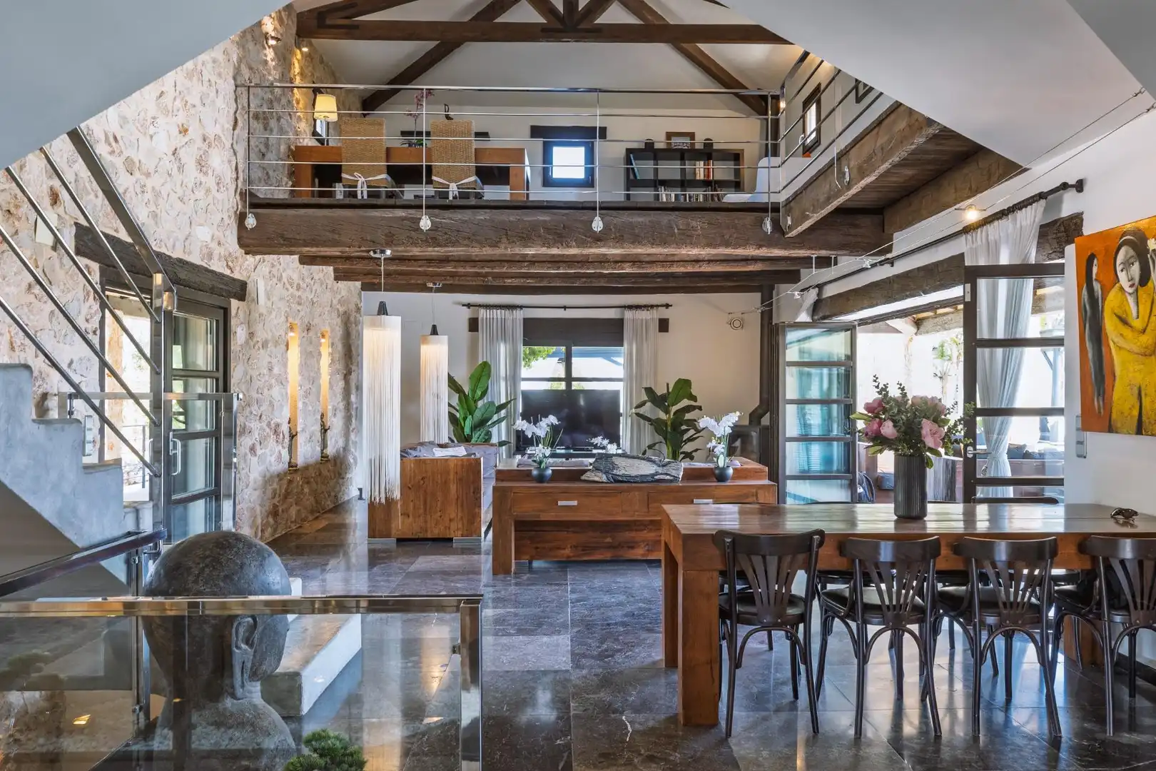 Casa o chalet en venta en Beniarbeig con Aire acondicionado, Calefacción y Jardín privado