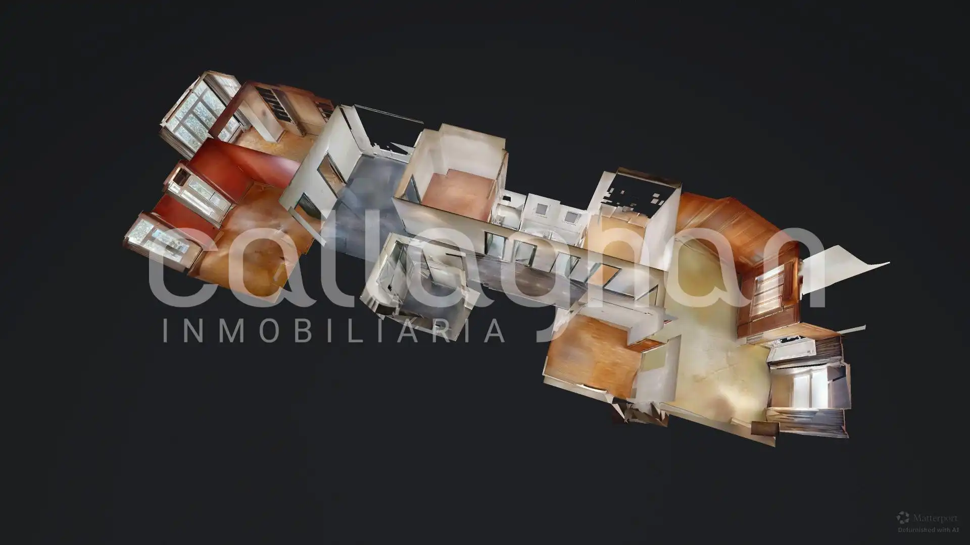 Wohnung mit Aufzug zum Verkauf in Calle MARQUES DEL TURIA, imagen 44