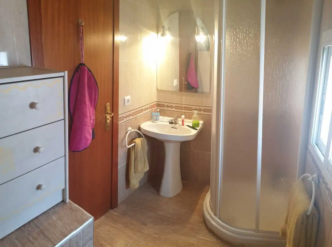 Bathroom of Country homes for sale in Sediles  with Terrace