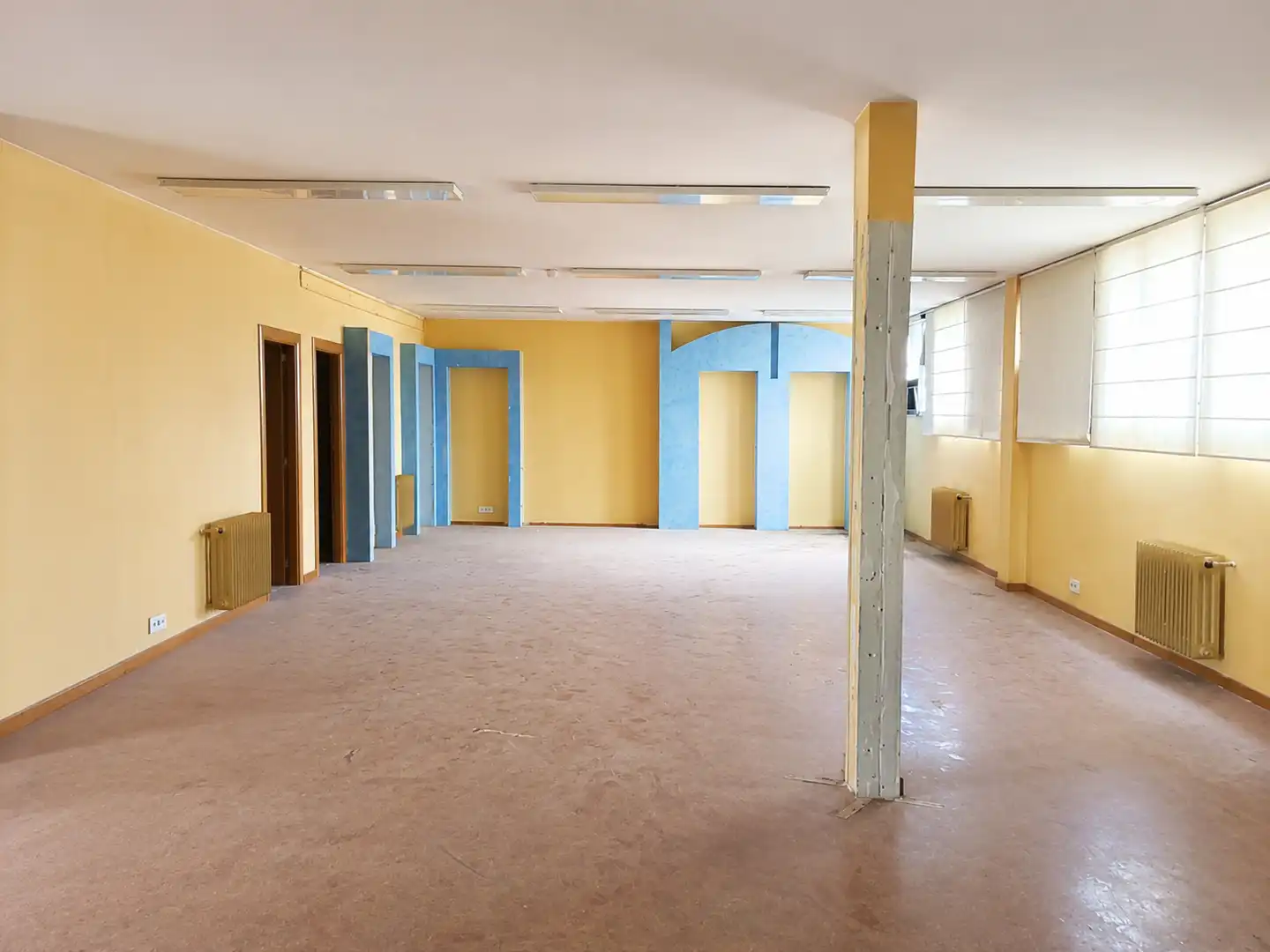 Nau industrial en venda en Leganés