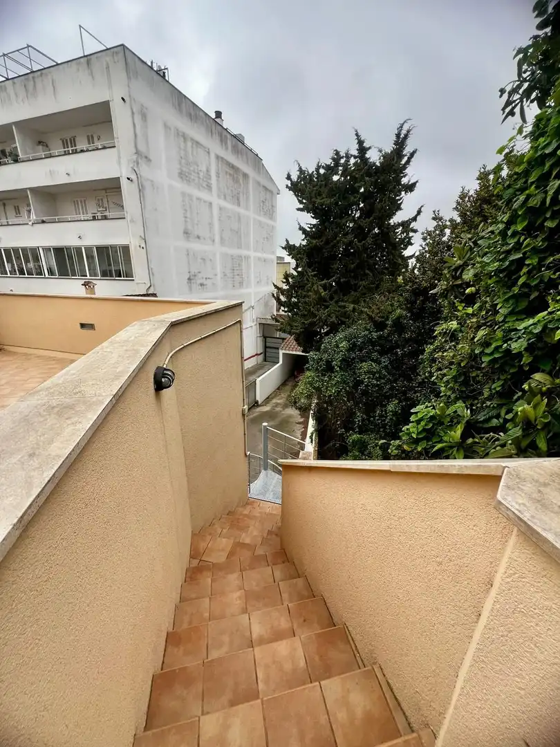 Terraza de Piso de alquiler en Felanitx con Aire acondicionado y Calefacción