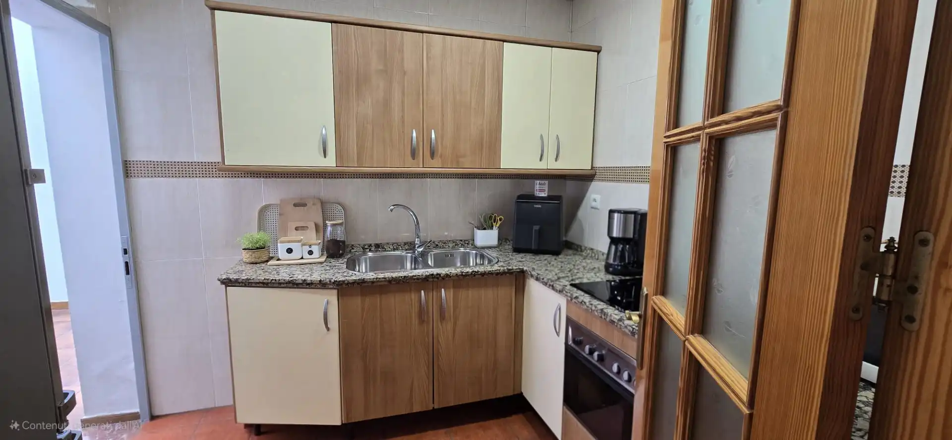 Kitchen of Houses for sale in Torremolinos  with Air Conditioner, Terrace and Furnished