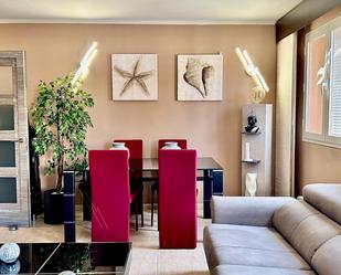 Dining room of Duplex for sale in  Palma de Mallorca  with Air Conditioner, Terrace and Storage room