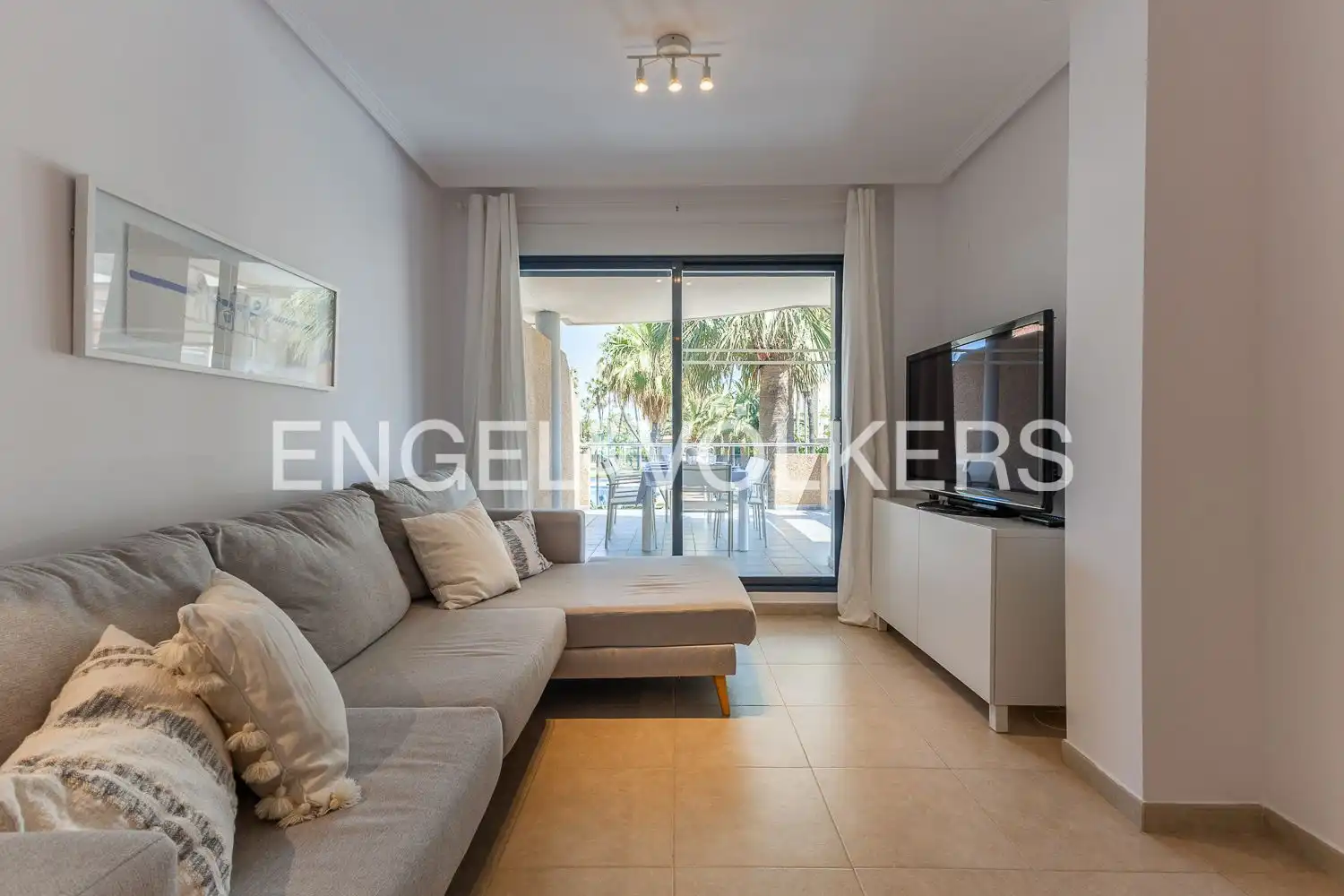 Piso de alquiler en El Palmar - Los Molinos