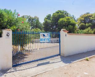 Vista exterior de Residencial en venda en Orihuela