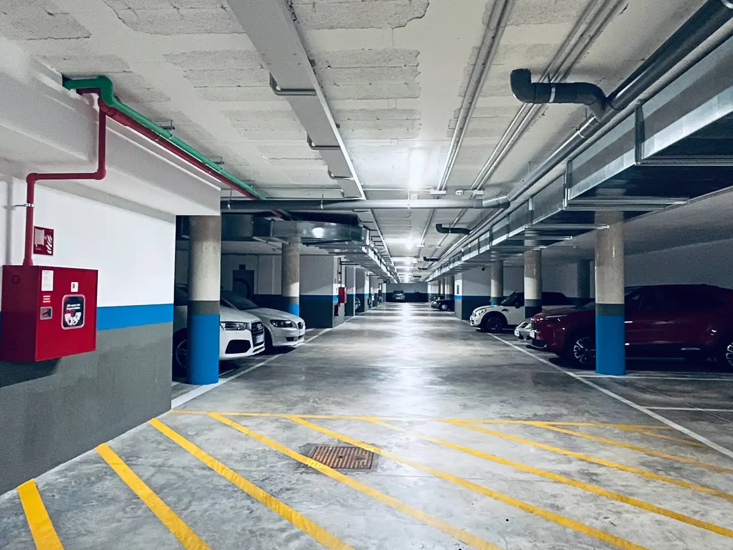 Parking de Piso en venta en  Palma de Mallorca con Aire acondicionado, Calefacción y Parquet
