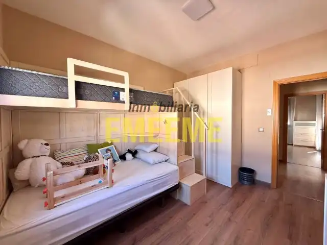 Bedroom of Houses for rent in Ronda  with Air Conditioner, Heating and Parquet flooring