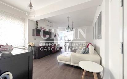 Living room of Flat for sale in  Albacete Capital  with Heating and Storage room