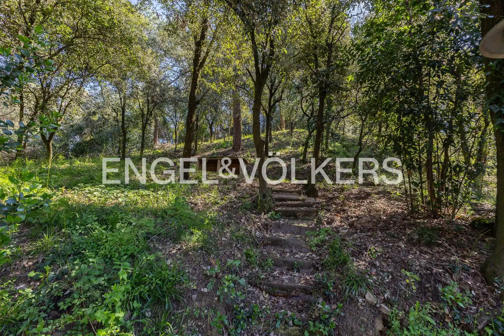 Finca rústica en venda en Caldes de Montbui amb Aire condicionat, Calefacció i Jardí privat