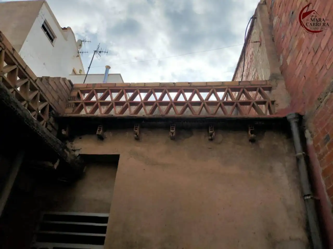 Exterior view of Houses for sale in Bellreguard  with Terrace