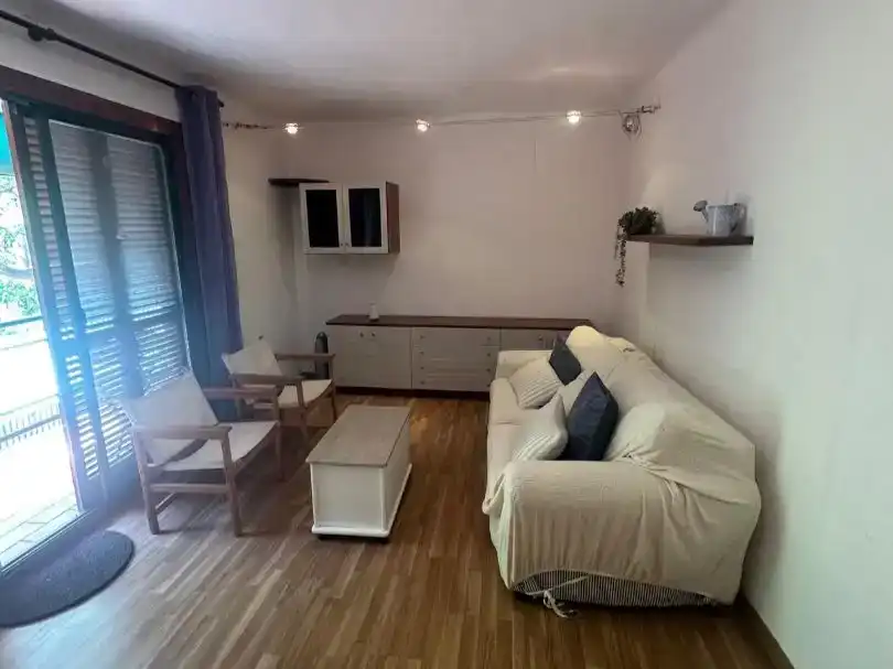 Wohnzimmer von Wohnung zur Miete in  Barcelona Capital