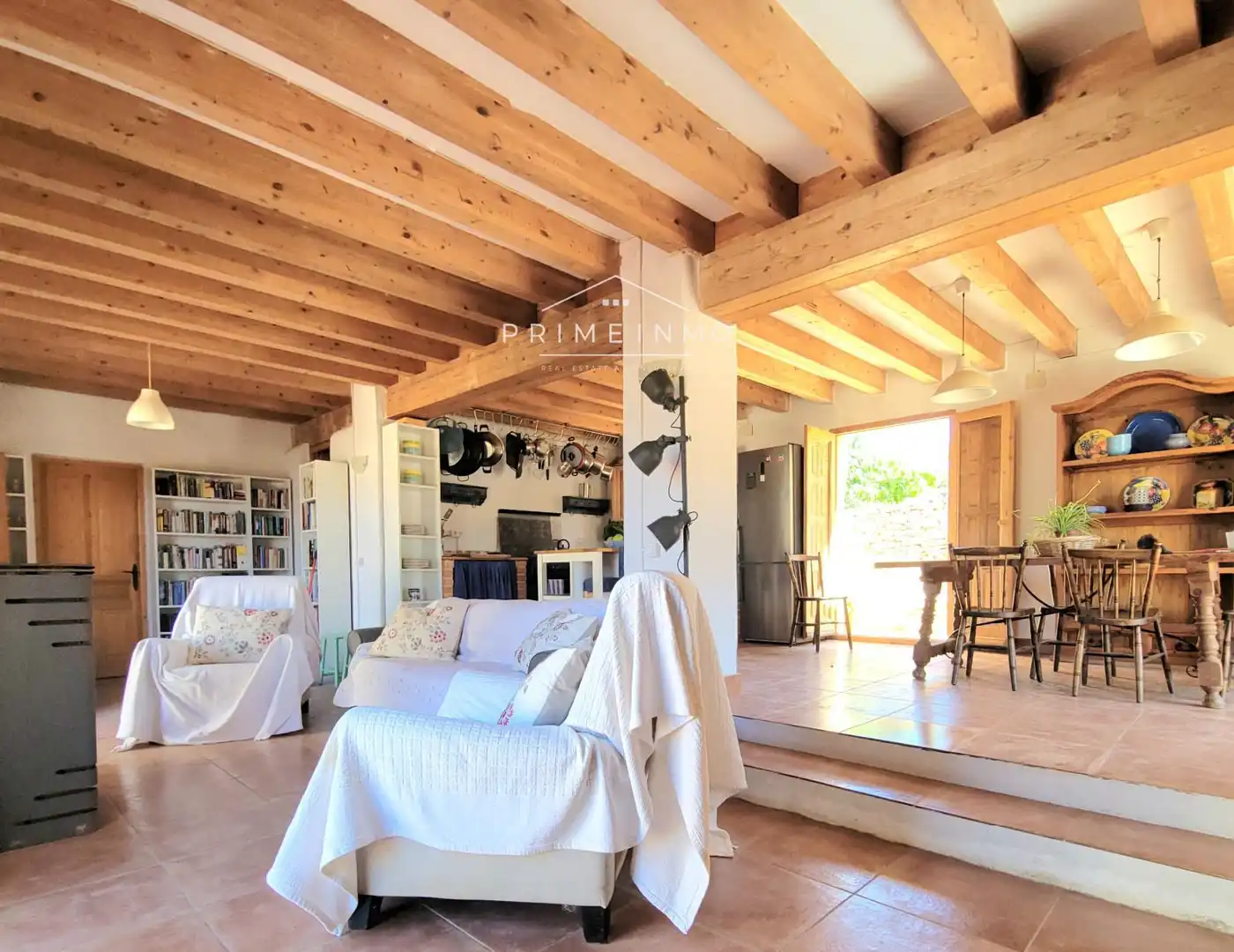 Finca rústica en venda a Tivissa