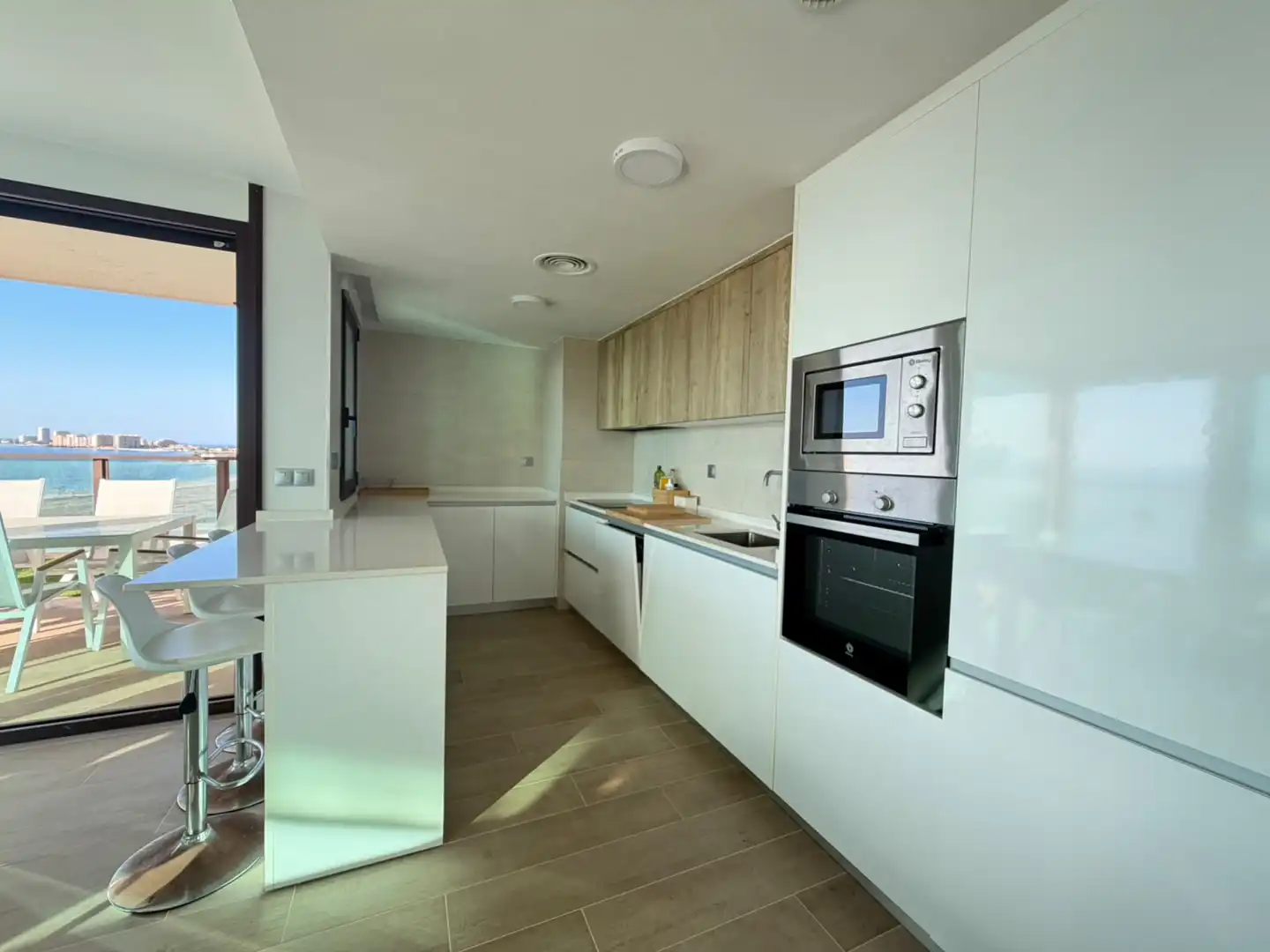 Penthouse with lift for sale in Mar Menor de Cartagena – Cabo de Palos, imagen 12