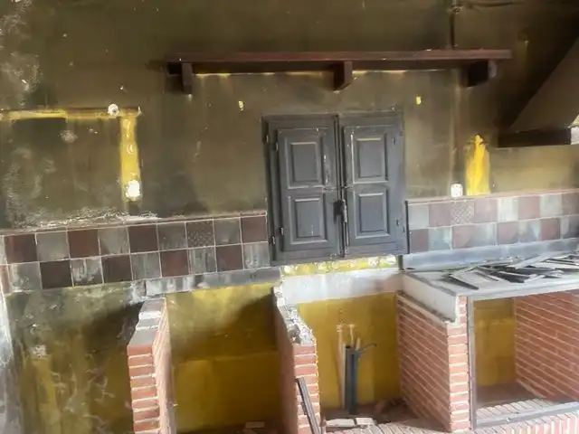 Küche von Grundstücke zum Verkauf in Almería