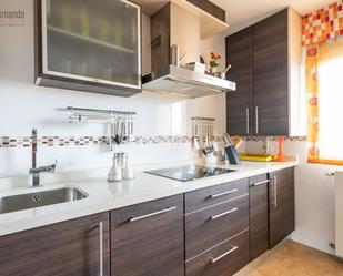 Kitchen of Flat for sale in Polanco  with Terrace and Balcony