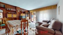 Living room of Flat for sale in  Madrid Capital  with Furnished