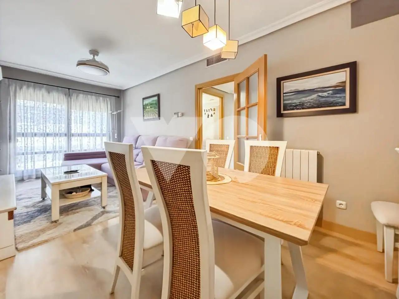 Flat with pool for sale in Calle de Alfonso Gómez, imagen 5