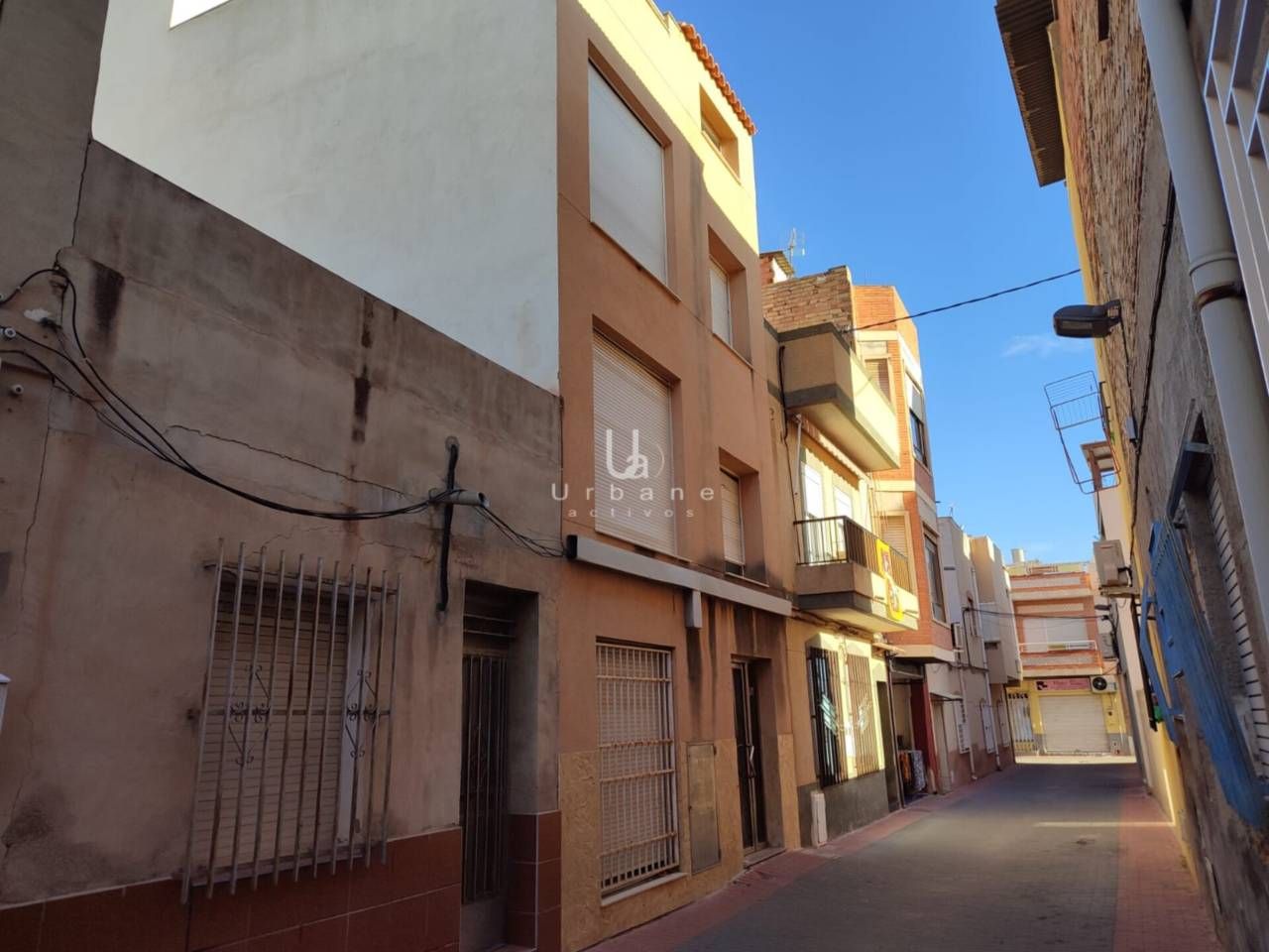 Vista exterior de Dúplex en venda en  Murcia Capital amb Terrassa
